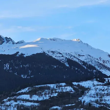 Alpehytte Coeur D'alpage Les Arcs *