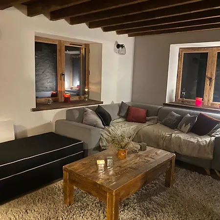 Coeur D'alpage Les Arcs Chalet *