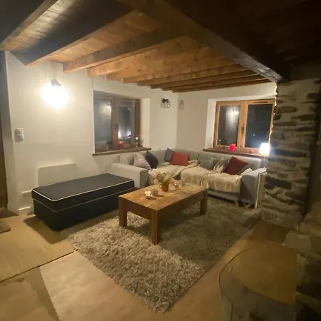 Chalet Coeur D'alpage Les Arcs La Plagne-Tarentaise