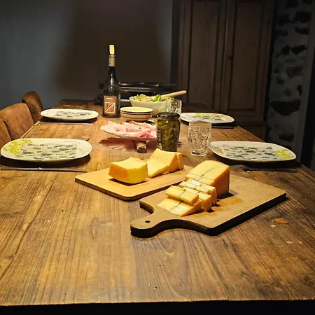 Chalet Coeur D'alpage Les Arcs La Plagne-Tarentaise