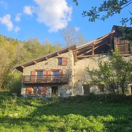 Chalet Coeur D'alpage Les Arcs